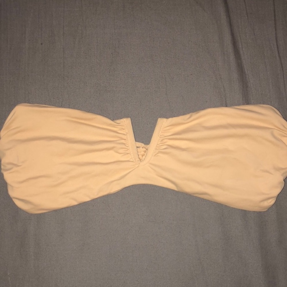 Frankie’s bikini top